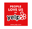 Yelp People Love Us