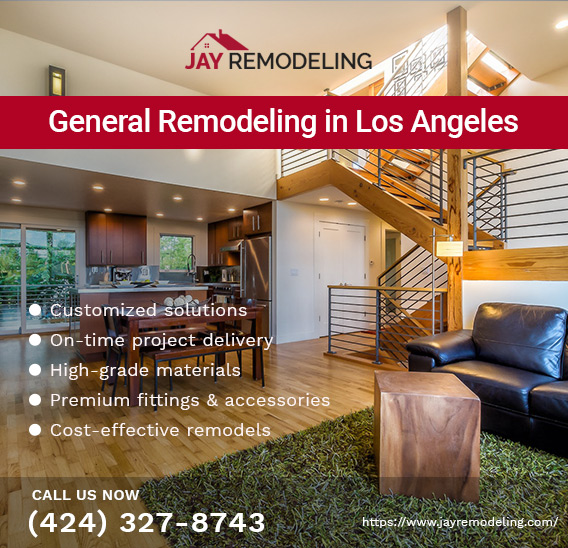 General Remodeling Contractors in Los Angeles