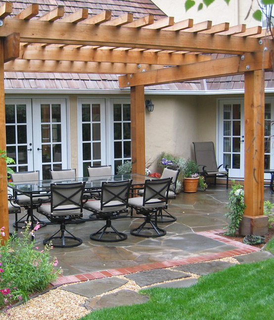 Patio Cover in Los Angeles