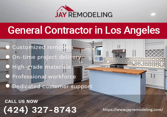 General Contractor in Los Angeles