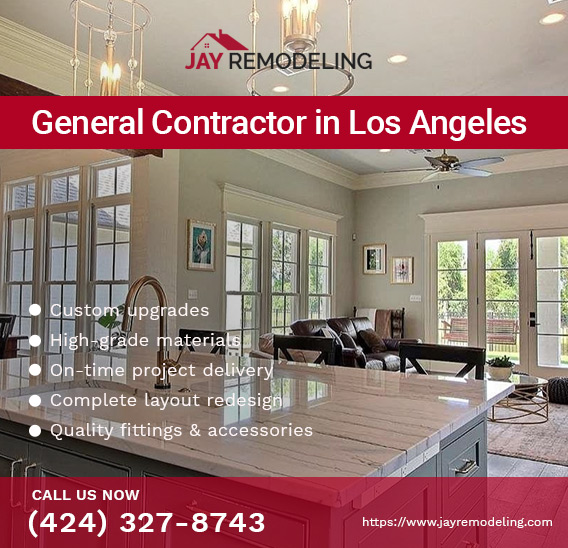 General Contractor in Los Angeles