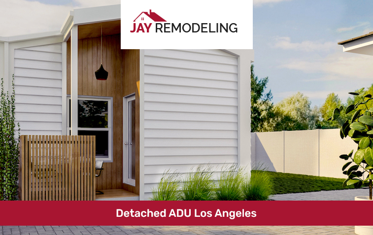 Detached ADU Los Angeles