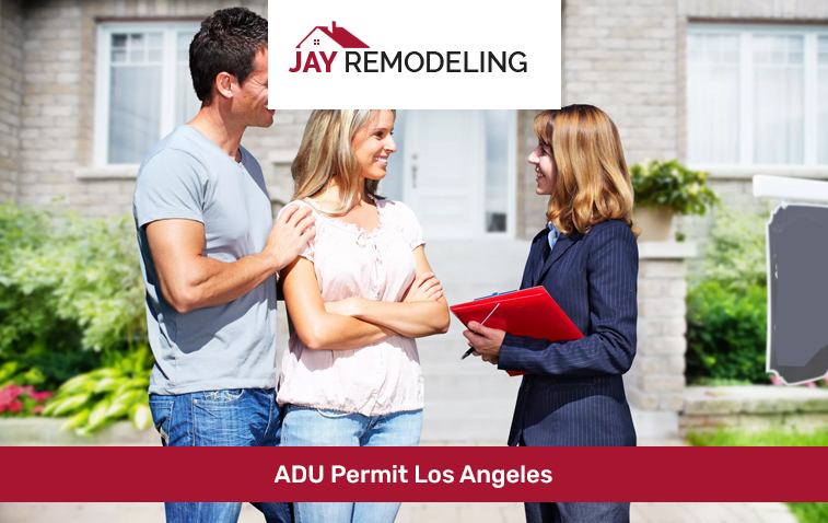 ADU Permit Los Angeles