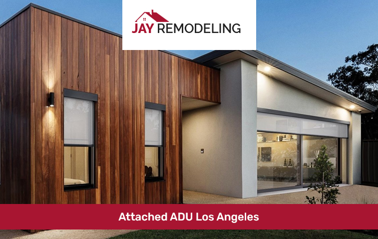 Attached ADU Los Angeles