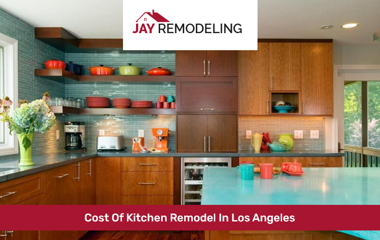 Cost Of Kitchen Remodel In Los Angeles