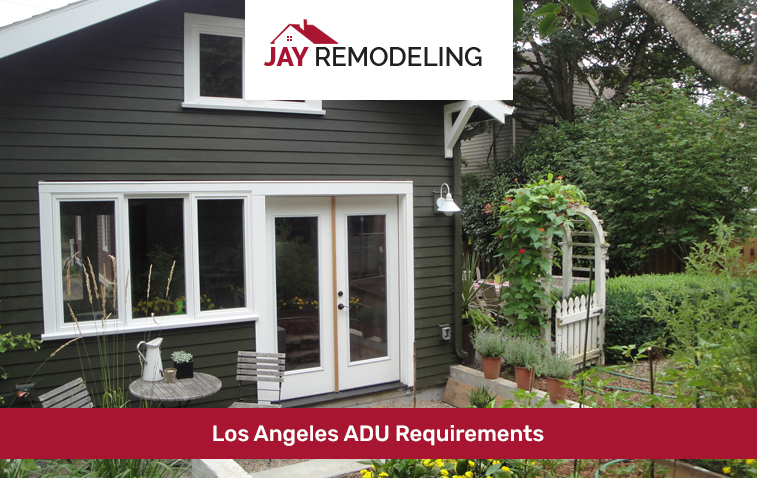 Los Angeles ADU Requirements