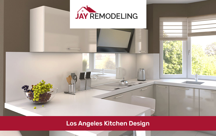 Los Angeles Kitchen Design