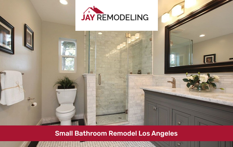 Small Bathroom Remodel Los Angeles
